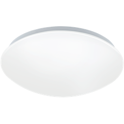 KUNSTSTOFF opal weiß